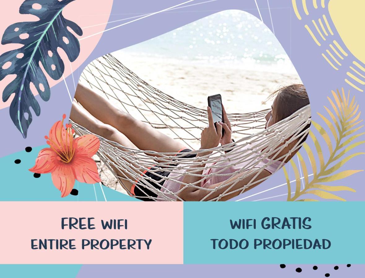 Ocean View Villa Bavaro Beach Wifi פונטה קאנה מראה חיצוני תמונה