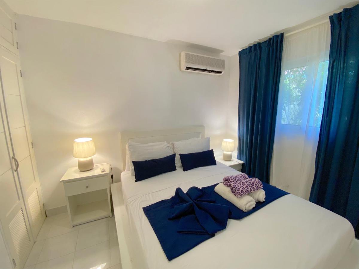 Ocean View Villa Bavaro Beach Wifi פונטה קאנה מראה חיצוני תמונה