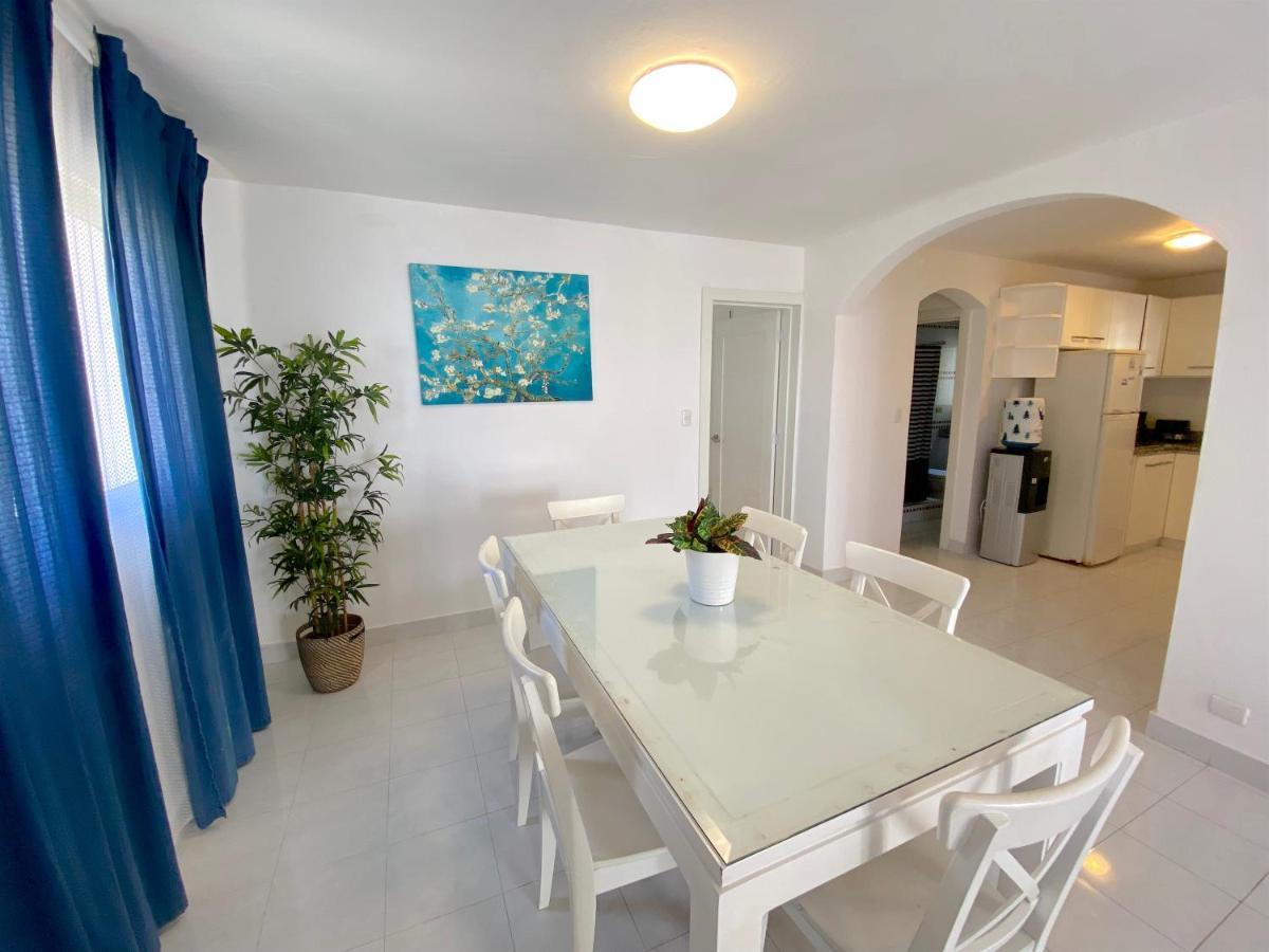 Ocean View Villa Bavaro Beach Wifi פונטה קאנה מראה חיצוני תמונה