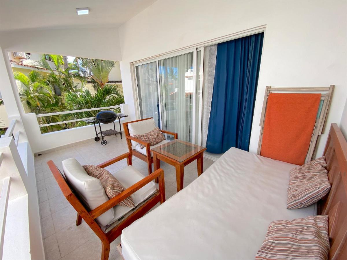 Ocean View Villa Bavaro Beach Wifi פונטה קאנה מראה חיצוני תמונה