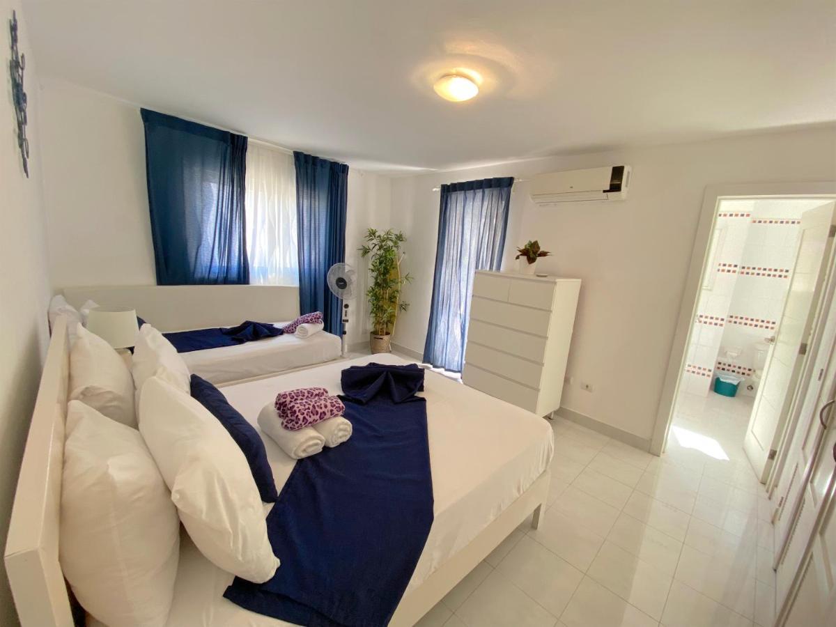 Ocean View Villa Bavaro Beach Wifi פונטה קאנה מראה חיצוני תמונה