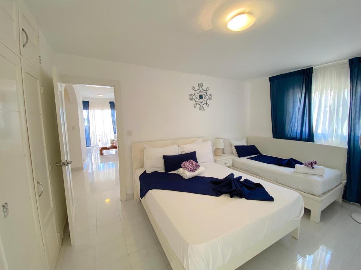 Ocean View Villa Bavaro Beach Wifi פונטה קאנה מראה חיצוני תמונה