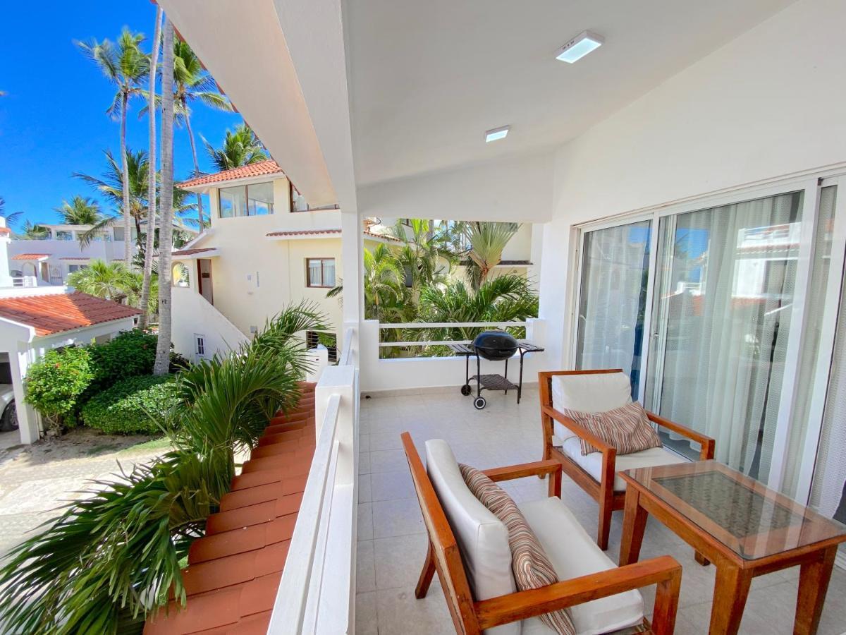 Ocean View Villa Bavaro Beach Wifi פונטה קאנה מראה חיצוני תמונה