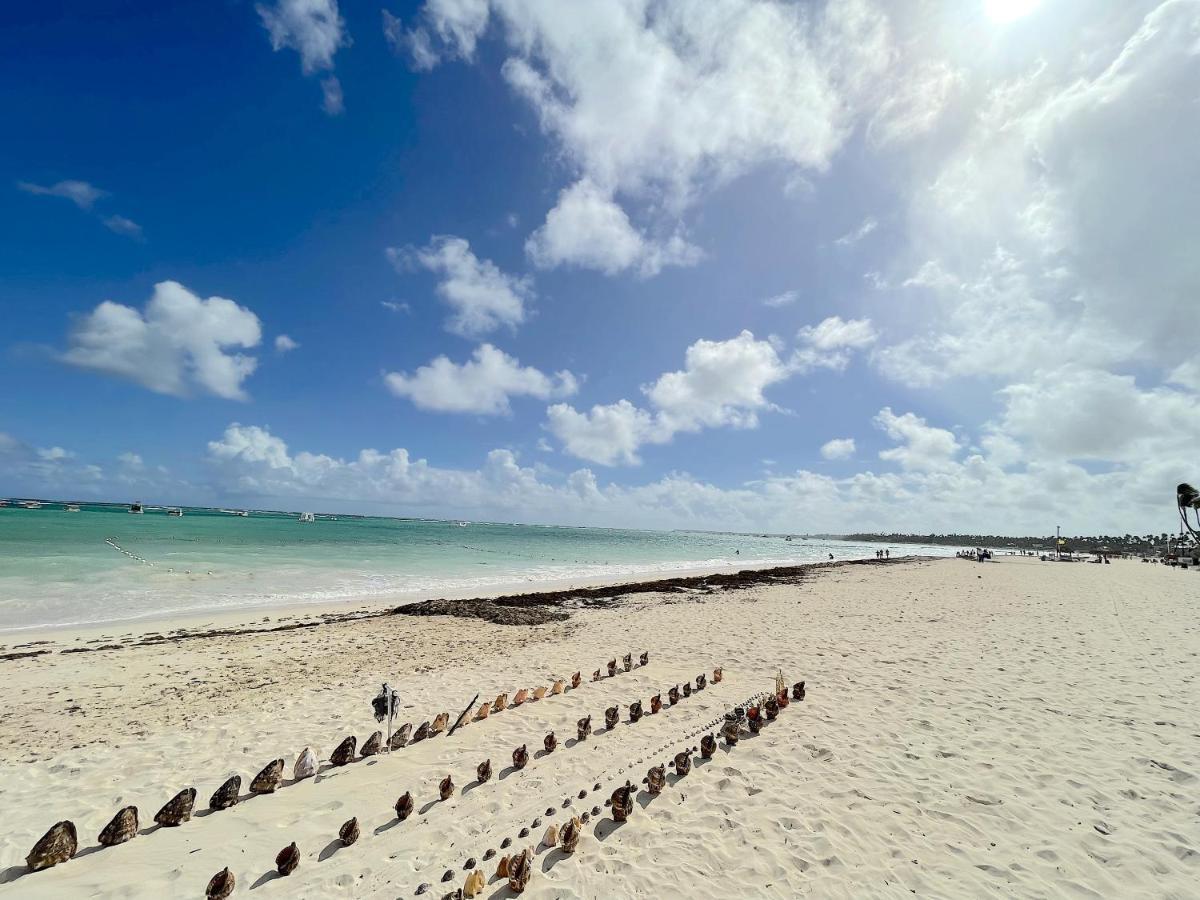Ocean View Villa Bavaro Beach Wifi פונטה קאנה מראה חיצוני תמונה